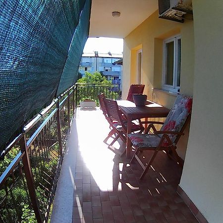 Lea Apartment Umag Bagian luar foto