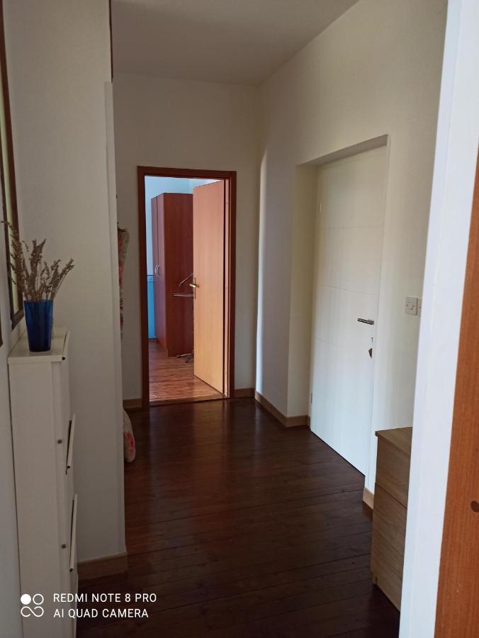 Lea Apartment Umag Bagian luar foto