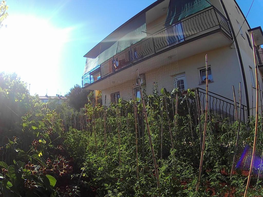 Lea Apartment Umag Bagian luar foto