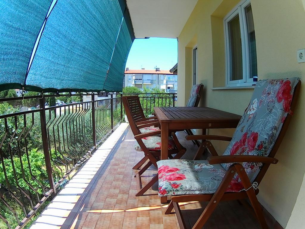 Lea Apartment Umag Bagian luar foto