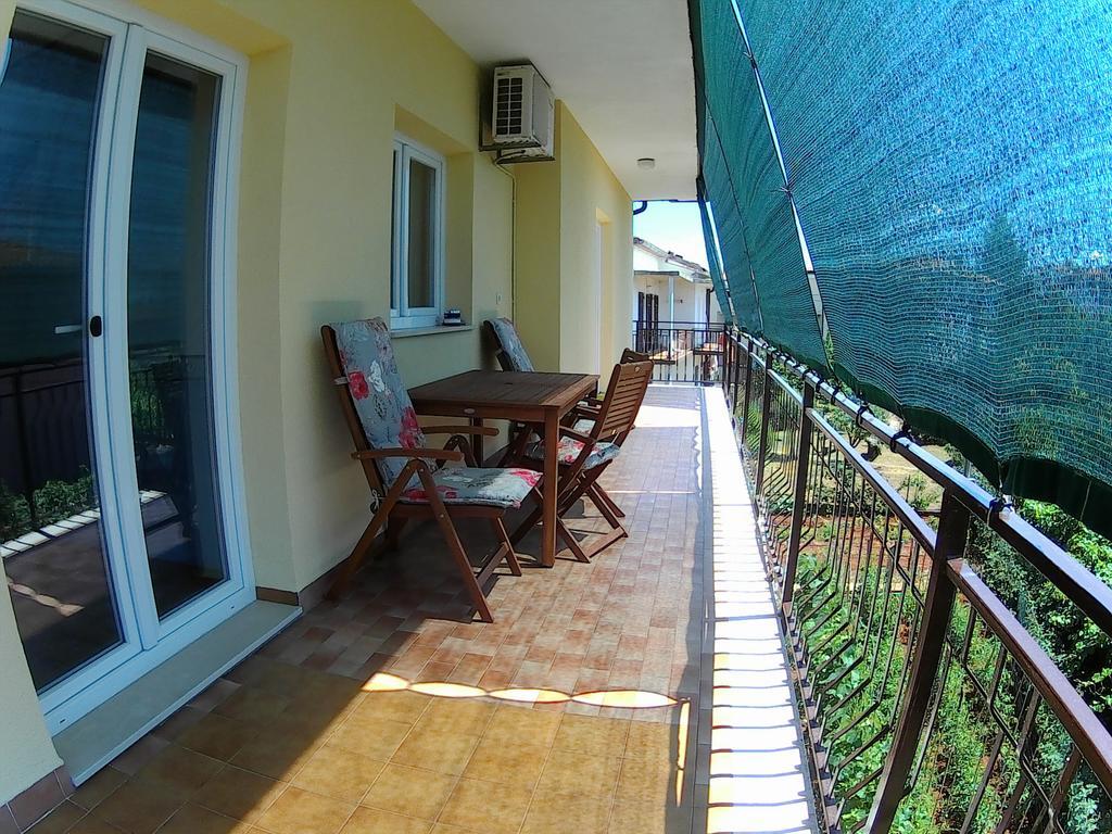 Lea Apartment Umag Bagian luar foto